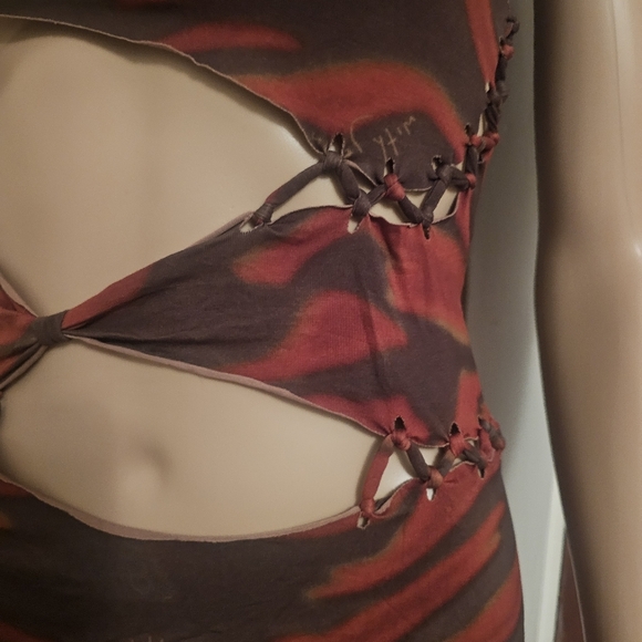 With Jéan Ophelia Dress Nyx Size XS - Picture 5 of 16